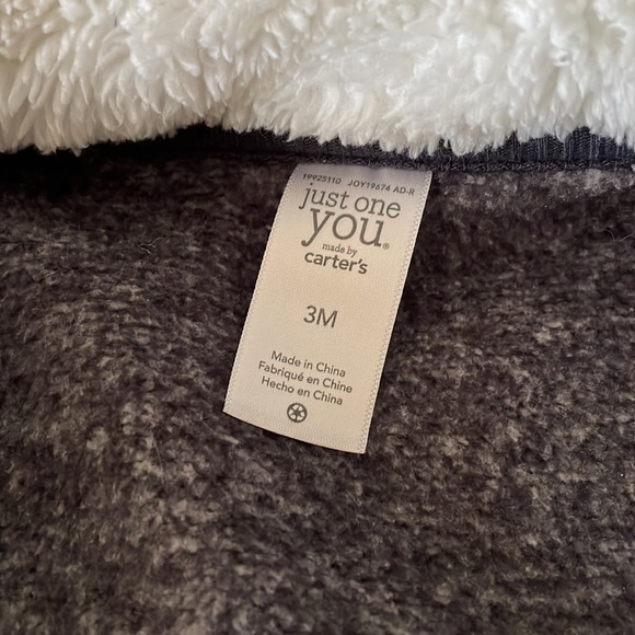 Carter’s Baby Jacket Pant Set - Picture 4 of 8